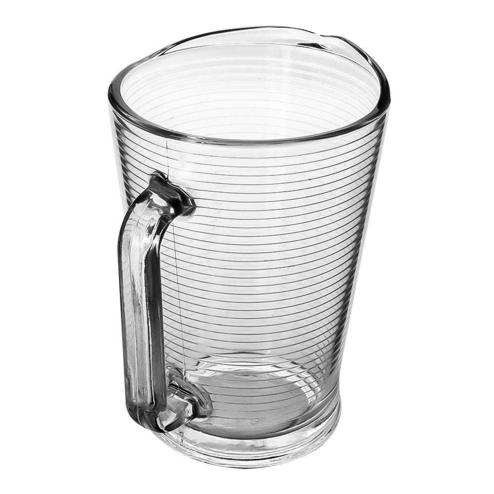 Jarra de vidrio portofino 1.7 L 246690 Glassia