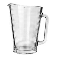 Jarra de vidrio portofino 1.7 L 246690 Glassia