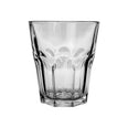 Vaso de vidrio Siena 250 ml V262490 Glassia