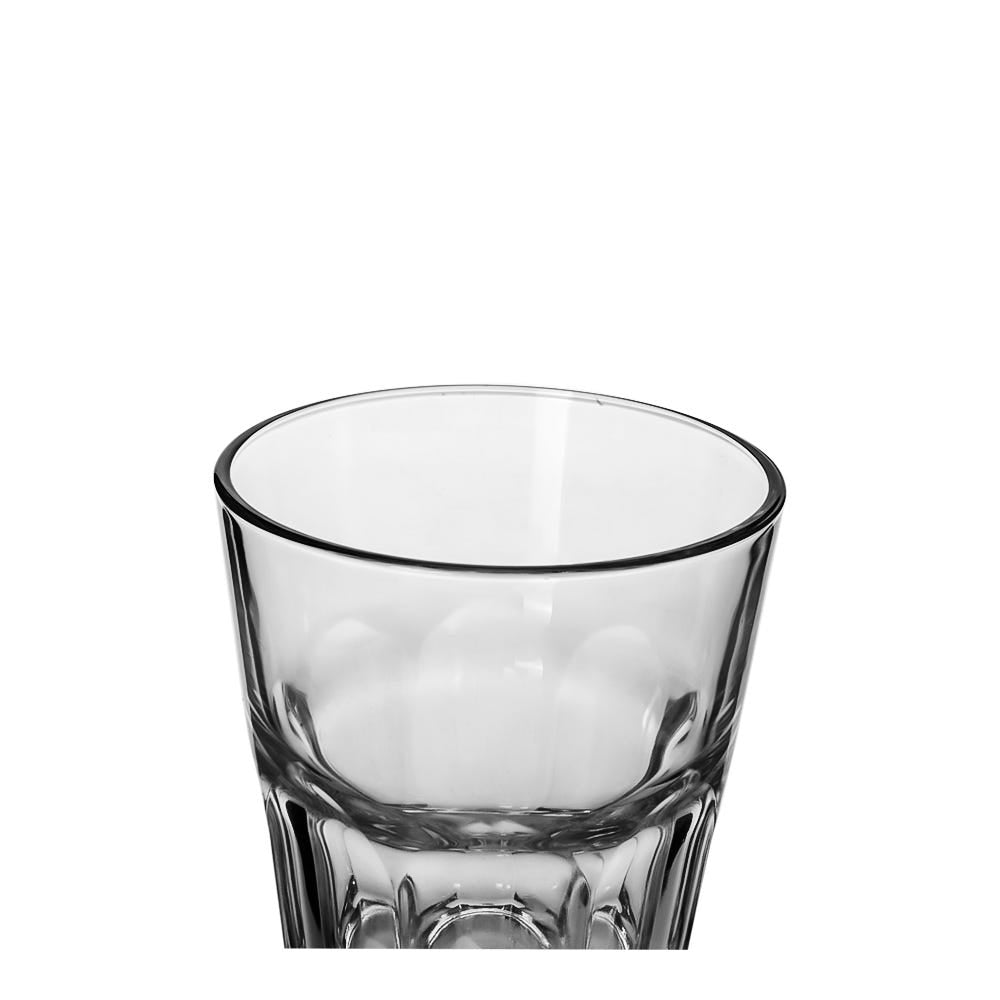 Vaso de vidrio Siena 250 ml V262490 Glassia