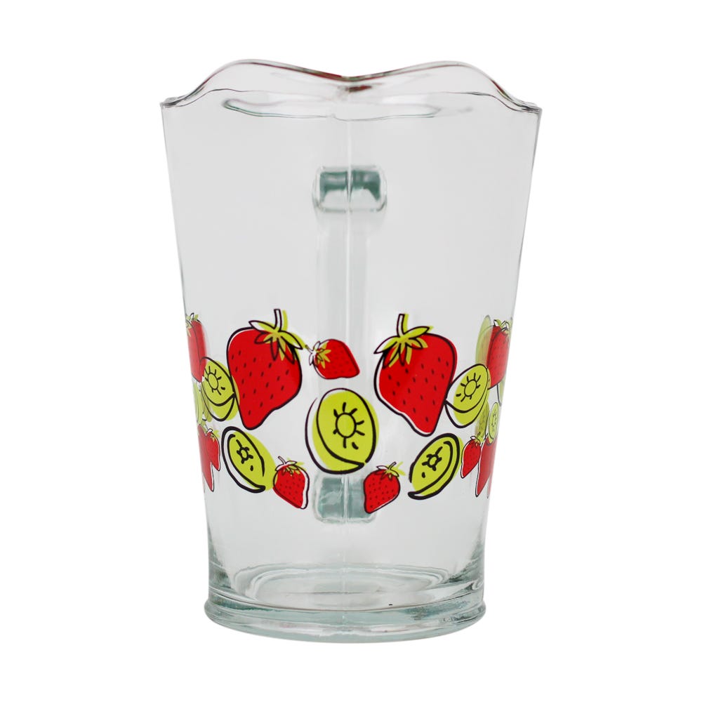 Juego de agua Fresa-Kiwi Soave 7 Piezas