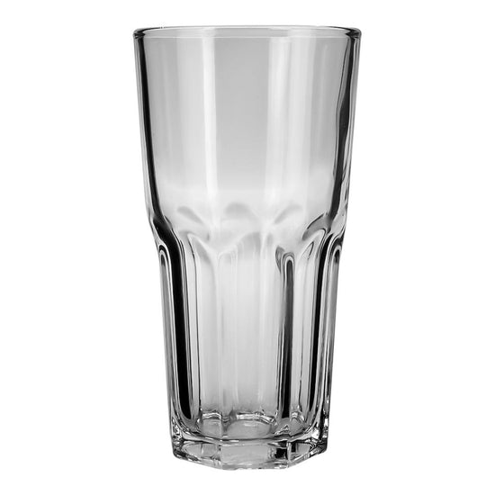Vaso agua de vidrio 315 ml Siena V262590 Glassia