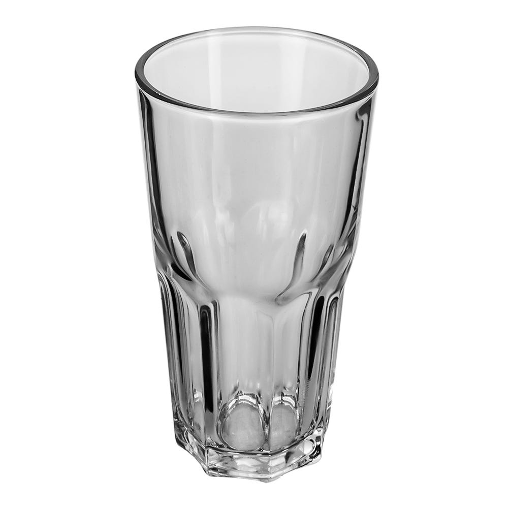 Vaso agua de vidrio 315 ml Siena V262590 Glassia