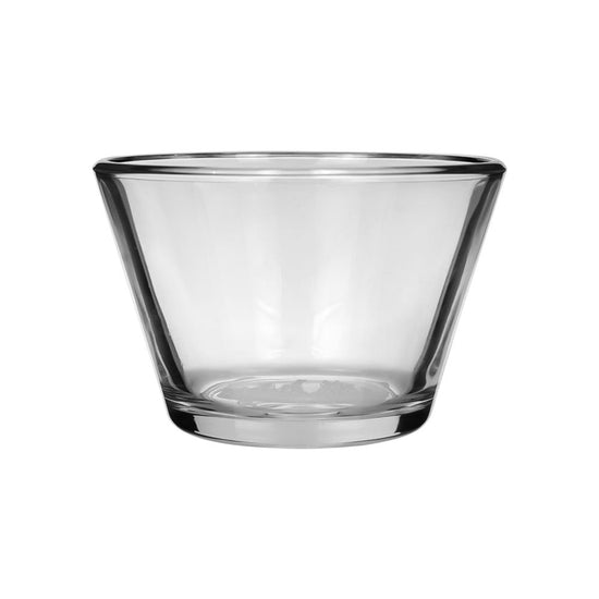 Flanera de vidrio 140 ml V335290 Glassia