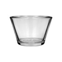 Flanera de vidrio 140 ml V335290 Glassia