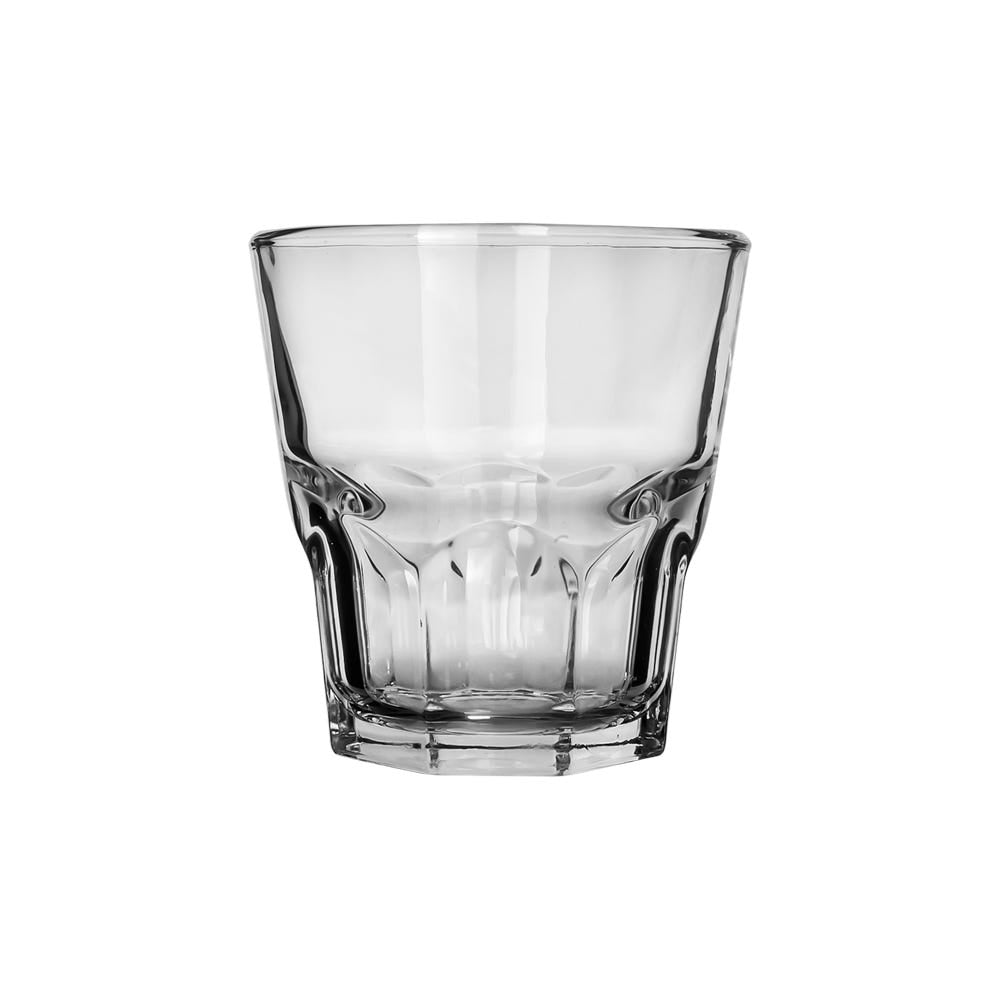 Vaso Siena 200 ml vidrio Glassia