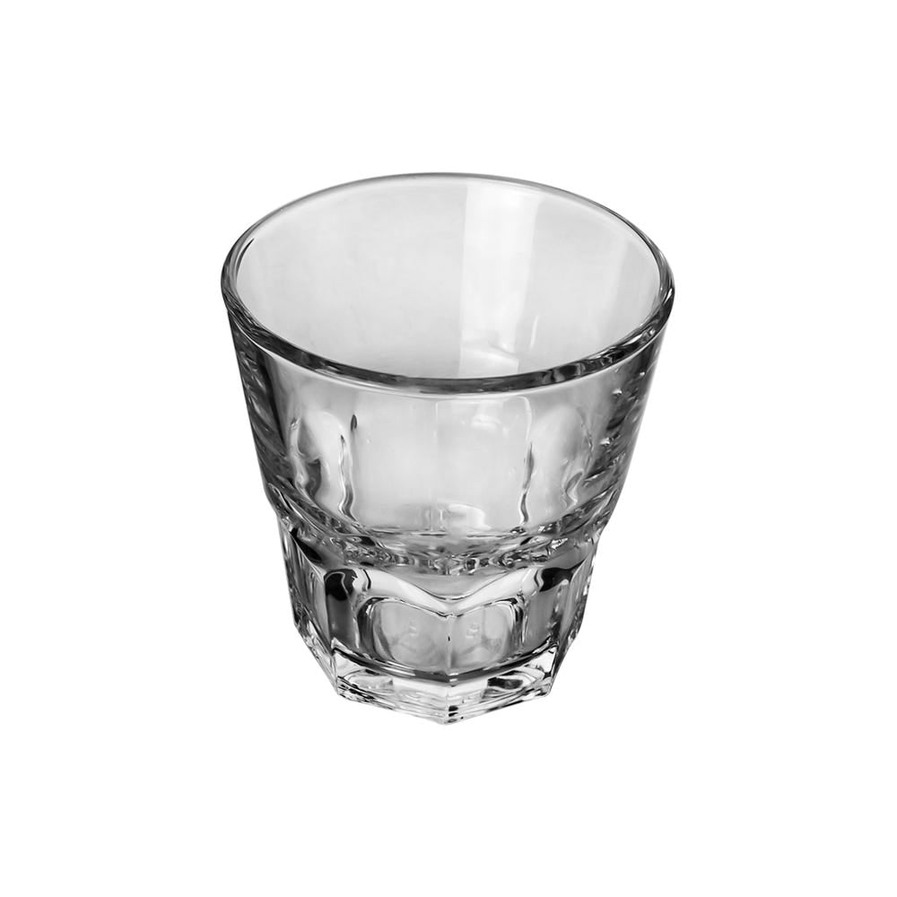 Vaso Siena 200 ml vidrio Glassia