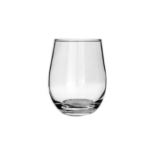 Vaso de vidrio napa Stemless 300 ml V459490 Glassia