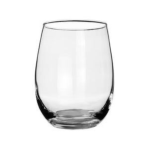 Vaso de vidrio napa Stemless 500 ml V459390 Glassia