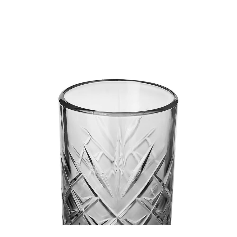 Vaso de vidrio HB Elsa 450 ml V448790 Glassia