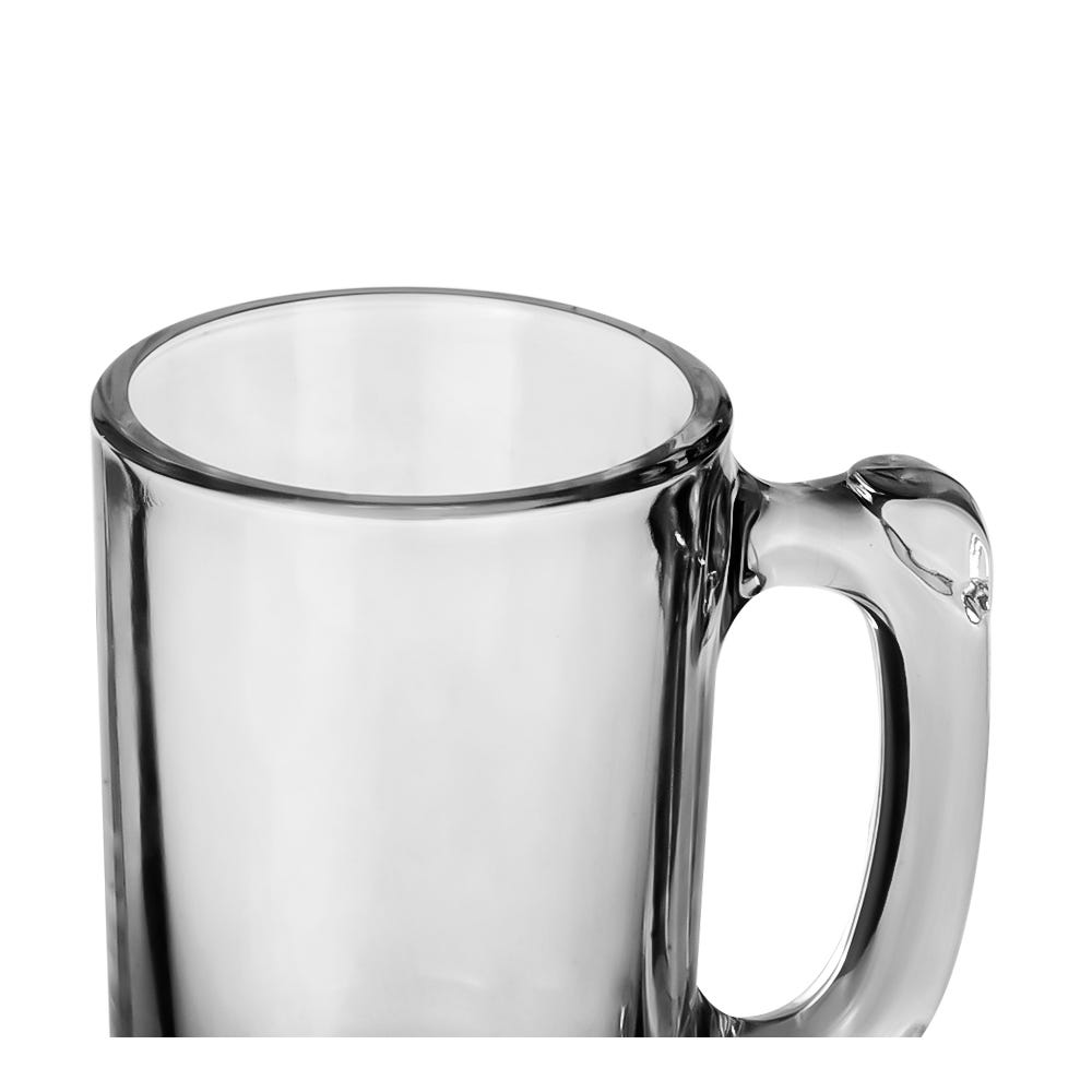 Tarro cervecero de vidrio Munich 420 ml V462790 Glassia