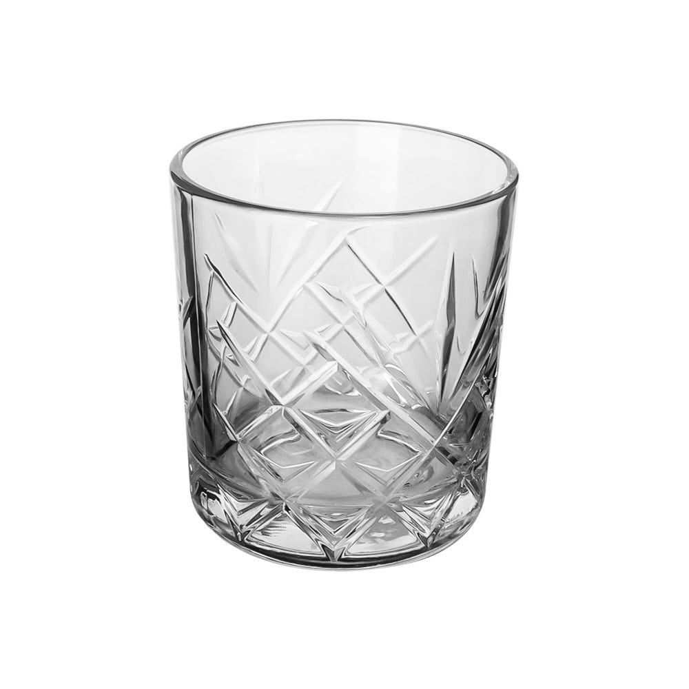 Vaso de vidrio Dof Elsa 345 ml V448690 Glassia