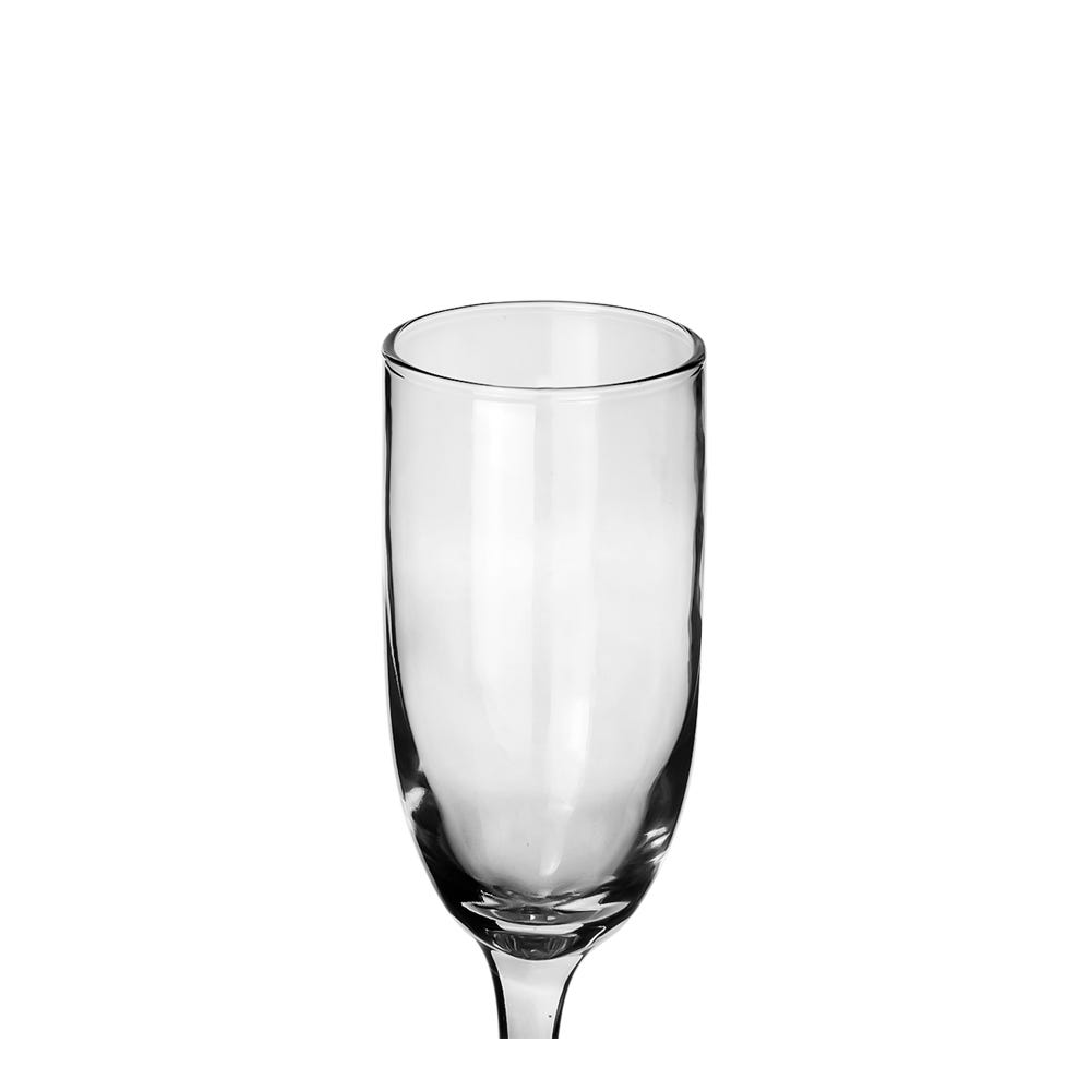 Copa Flauta vidrio 190 ml California V478290 Glassia