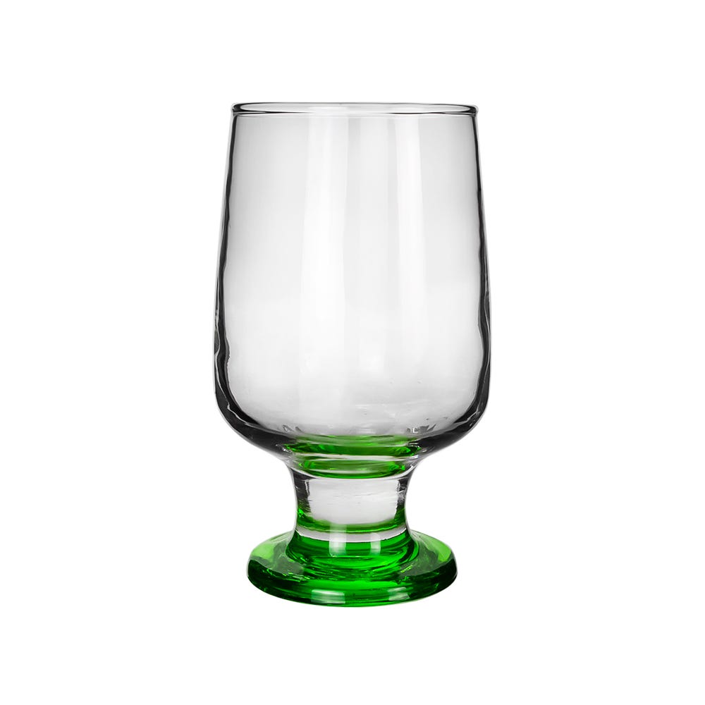 Copa de agua de vidrio 380 ml Eleia EK24 FA1T V489390 Glassia