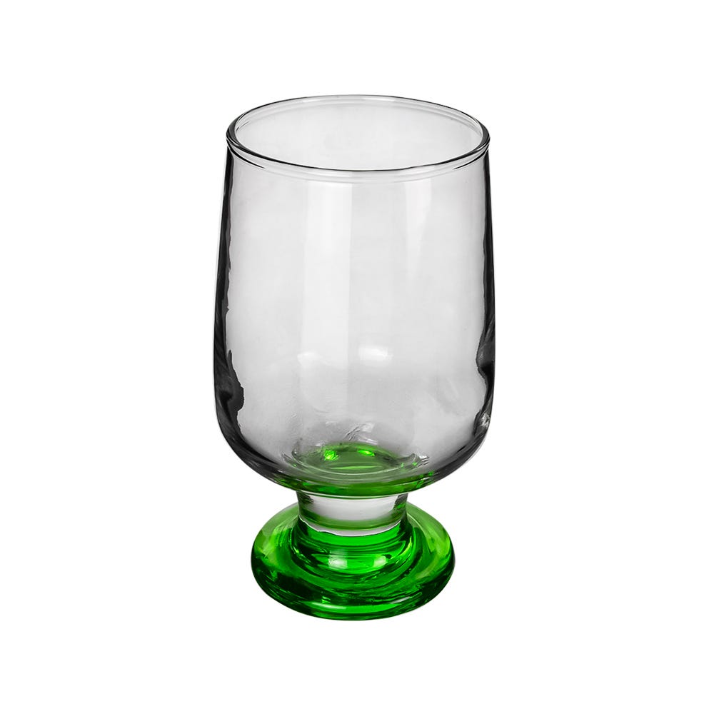 Copa de agua de vidrio 380 ml Eleia EK24 FA1T V489390 Glassia