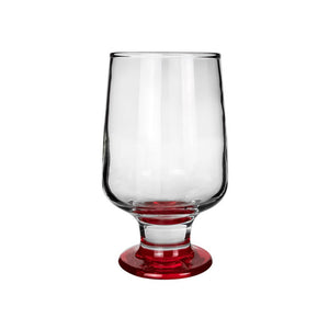 Copa de agua de vidrio 380 ml Eleia EK24 FA1T V489490 Glassia