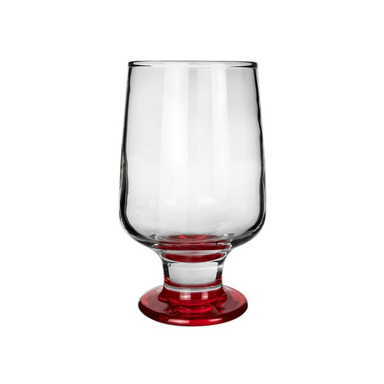 Copa de agua de vidrio 380 ml Eleia EK24 FA1T V489490 Glassia