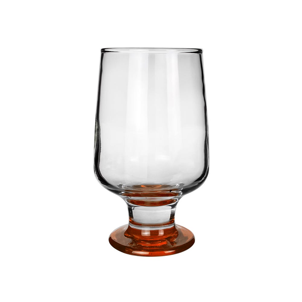 Copa de agua de vidrio 380 ml Eleia EK24 FA1T V489590 Glassia