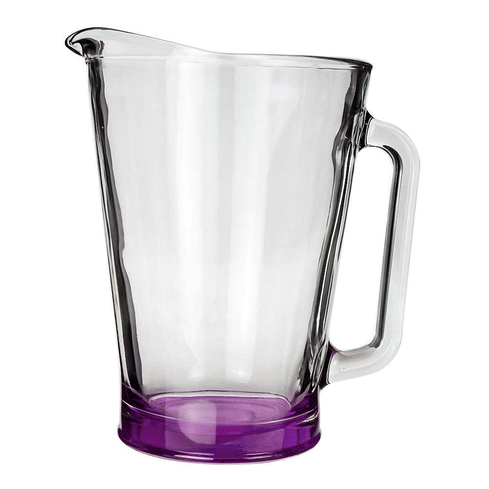 Jarra Casale de vidrio 1.7 L EK6 FA1T V489790 Glassia