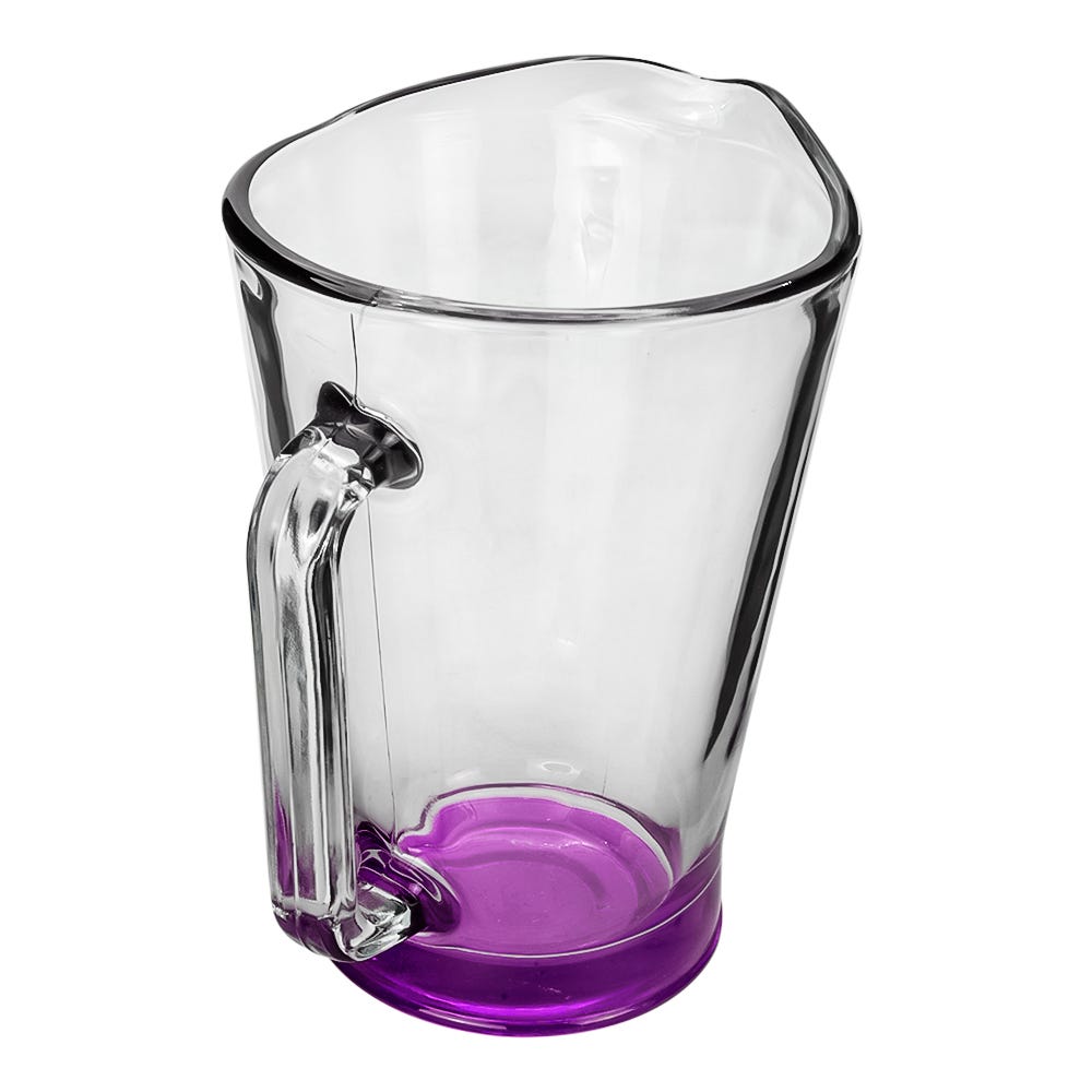 Jarra Casale de vidrio 1.7 L EK6 FA1T V489790 Glassia