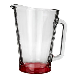 Jarra Casale de vidrio 1.7 L EK6 FA1T V489990 Glassia