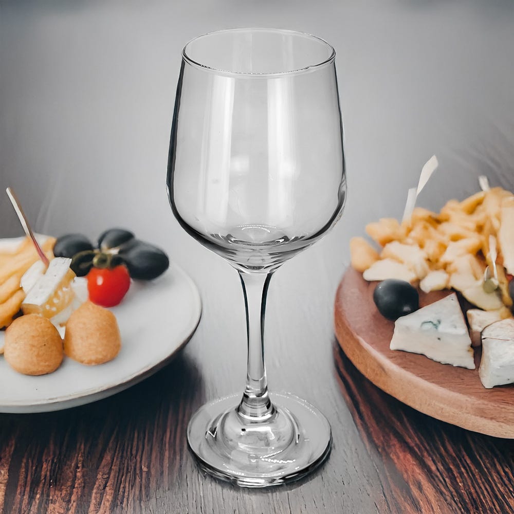 Copa de vidrio Toscana 320 ml V486890 Glassia