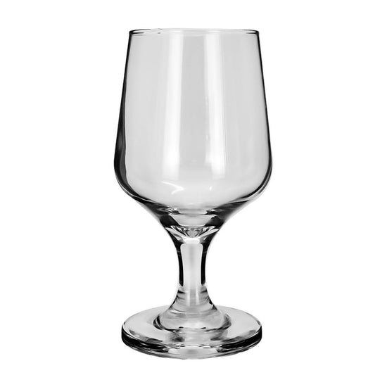 Copa de vidrio cerveza Toscana 300 ml V487490 Glassia