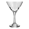 Copa de vidrio Martini 200 ml Glassia – vista completa