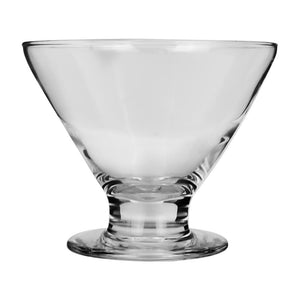 Copa postre de vidrio 220 ml V493490 Glassia