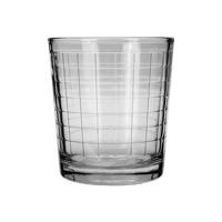 Vaso de vidrio 380 ml Dof Windows V465590 Glassia