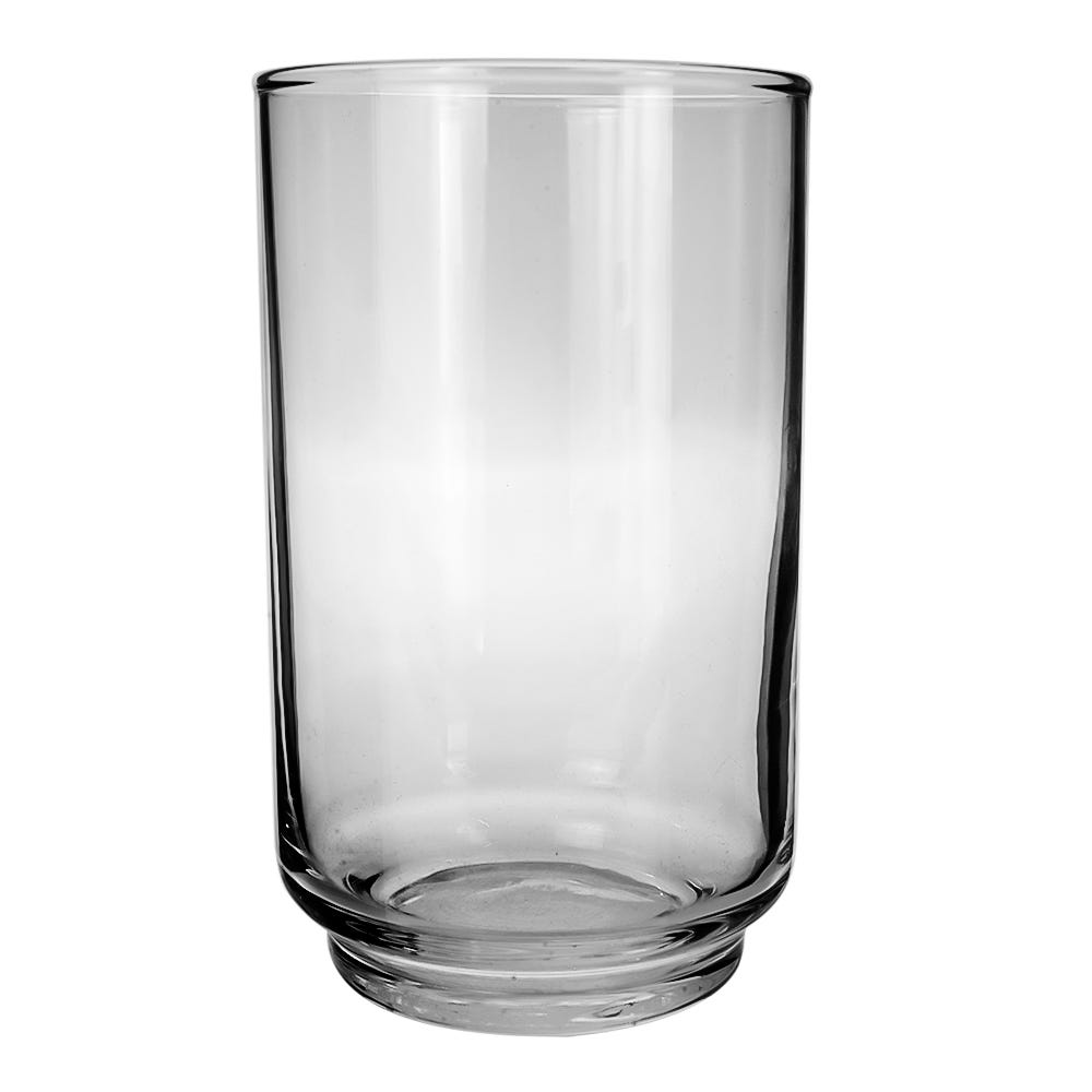 Vaso de vidrio 360 ml Dof Torino V462890 Glassia