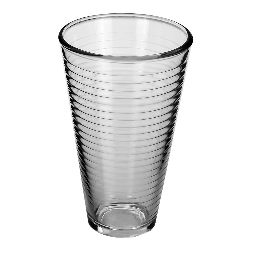 Vaso de vidrio 330 ml refresco Portofino V384090 Glassia