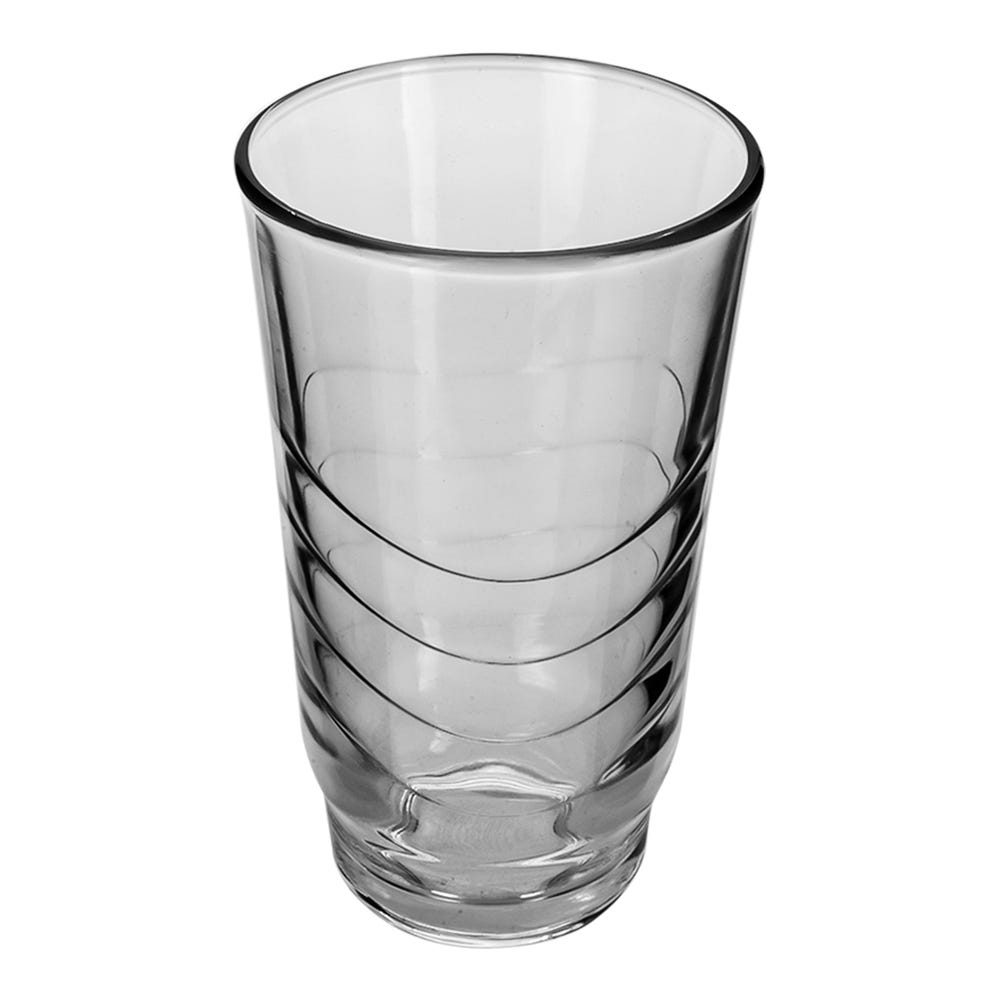 Vaso de vidrio 500 ml refresco Paris V408790 Glassia