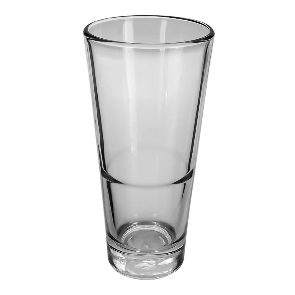Vaso de vidrio 470 ml refresco Novara V257990 Glassia