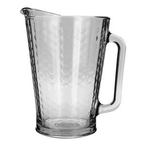 Jarra de vidrio 1.7 L Honeycomb V418990 Glassia