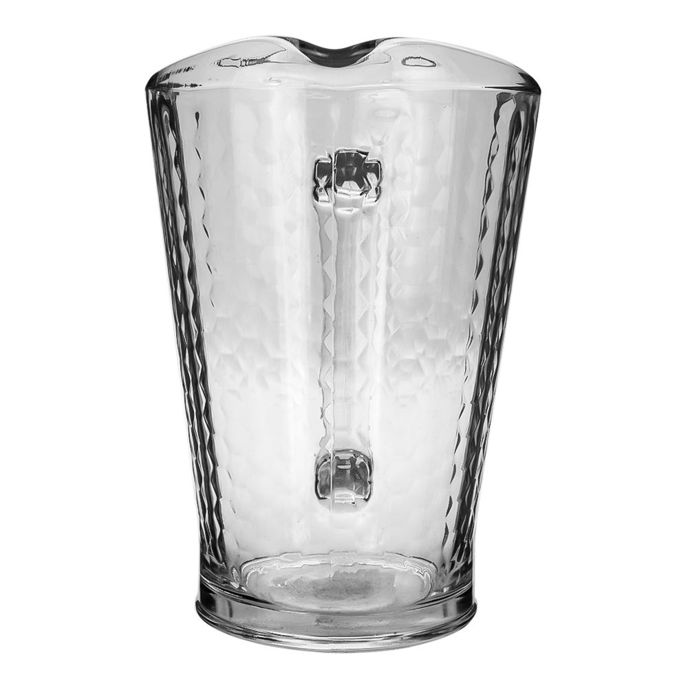 Jarra de vidrio 1.7 L Honeycomb V418990 Glassia