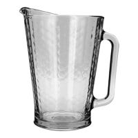 Jarra de vidrio 1.7 L Honeycomb V418990 Glassia