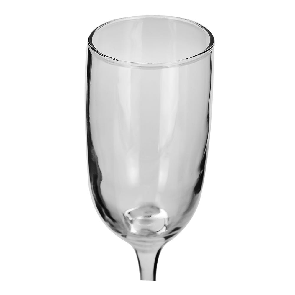 Juego 18 copas de vidrio California V517290 Glassia