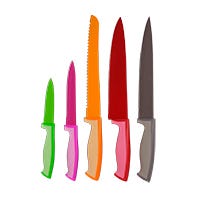 Juego de cuchillos 10 piezas