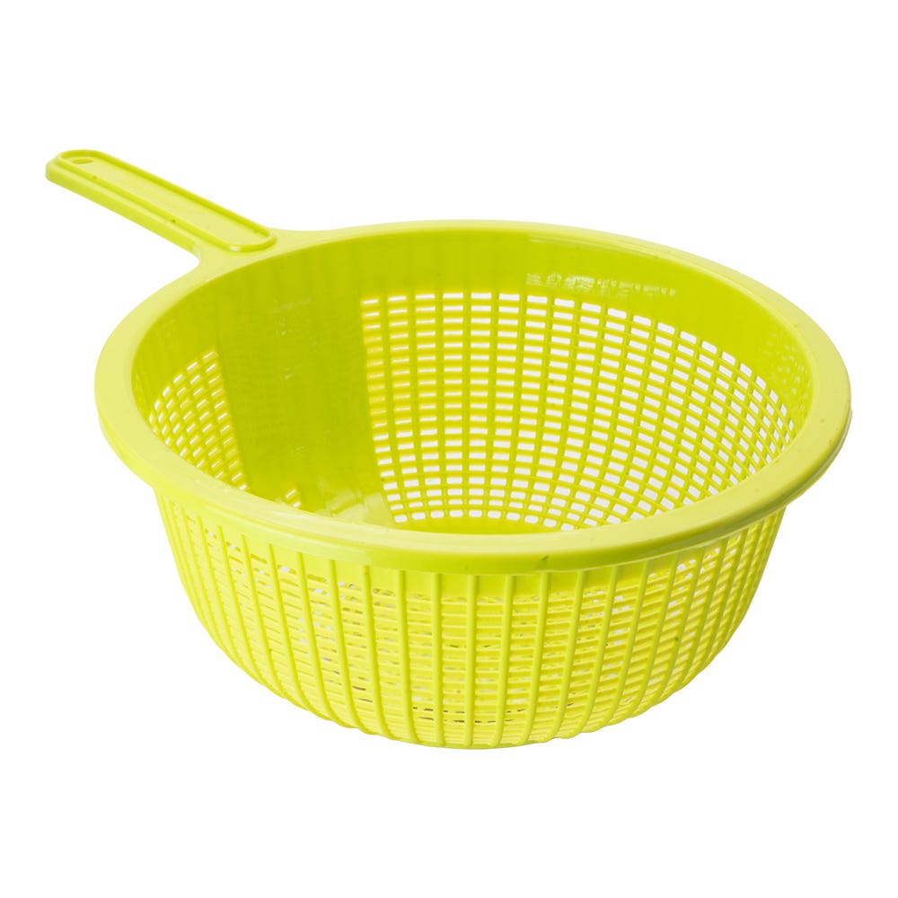 Colador de plástico 21 cm HOG001 Masterhands