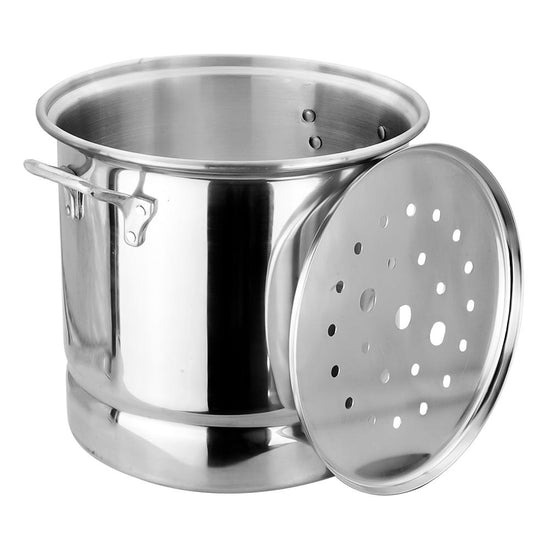 Vaporera de aluminio Núm. 28 VAPOR28 Acmi 2000 – vista 2