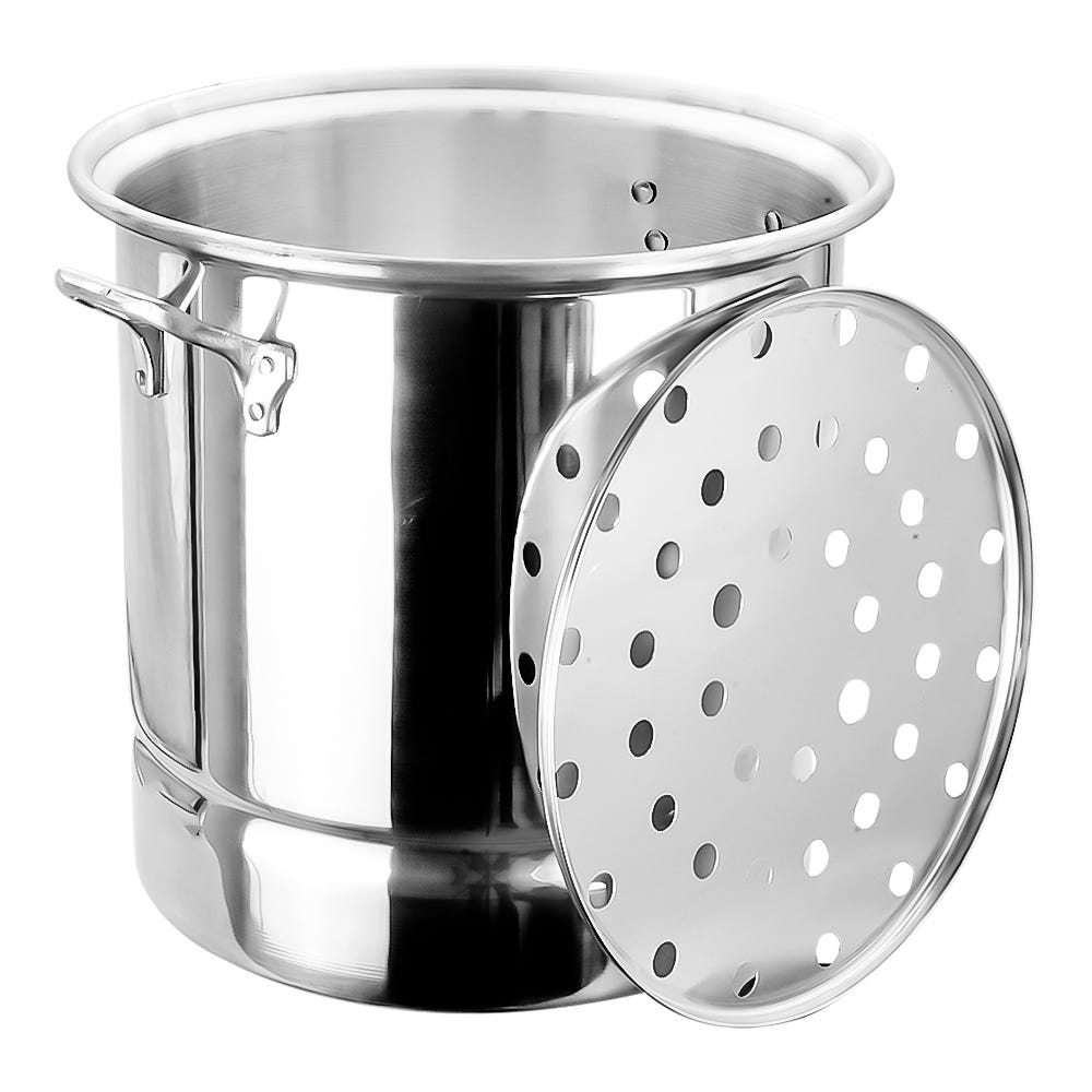 Vaporera de aluminio Núm. 34 VAPOR34 Acmi 2000