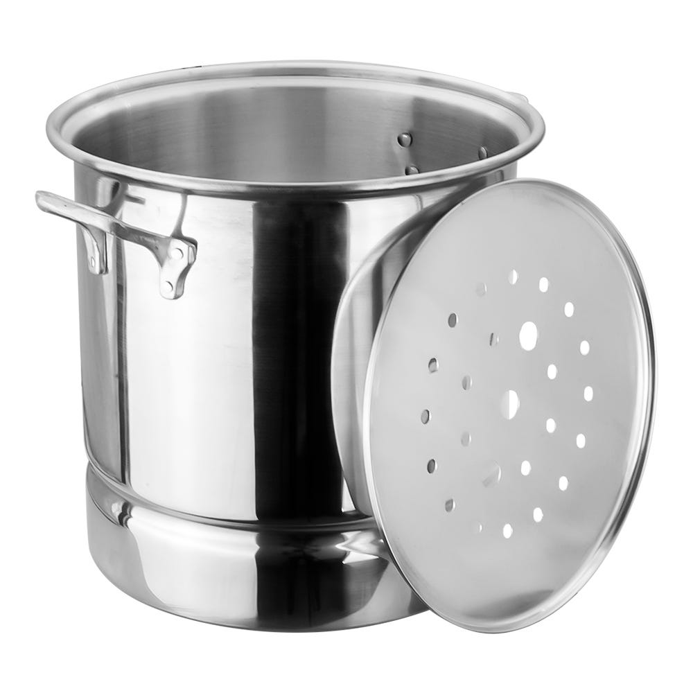 Vaporera de aluminio Núm. 30 VAPOR30 Acmi 2000