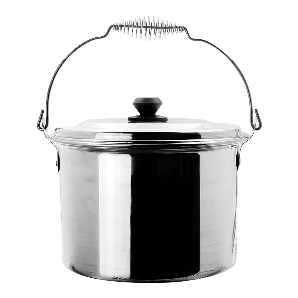 Olla de aluminio 18 cm OLLA18 Acmi 2000