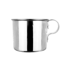 Pocillo de aluminio Núm. 10 POC10 Acmi 2000