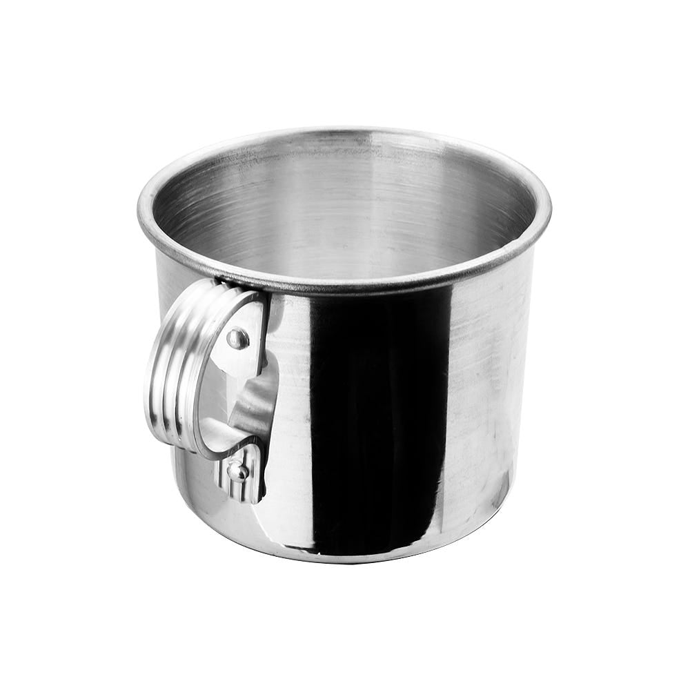 Pocillo de aluminio Núm. 10 POC10 Acmi 2000