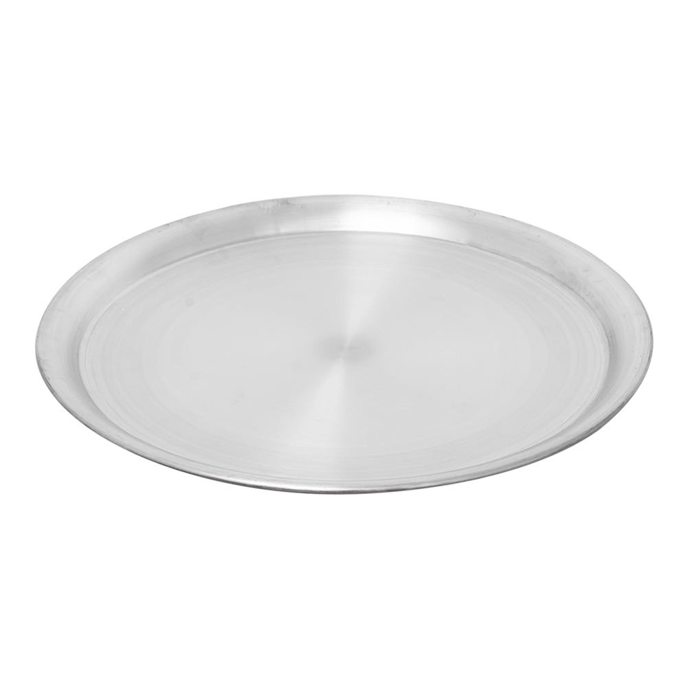 Charola de aluminio redonda 42 cm Acmi 2000