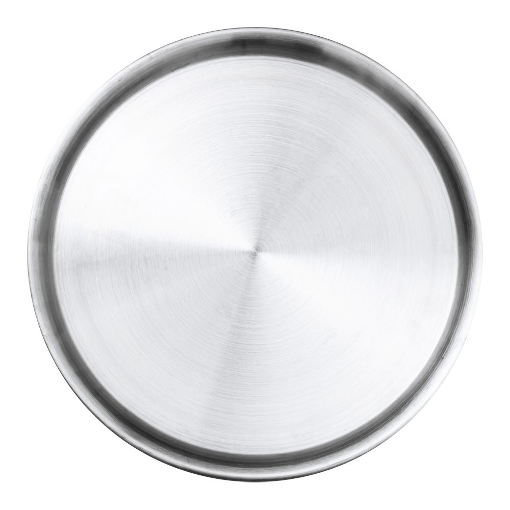 Charola de aluminio redonda 46 cm Acmi 2000