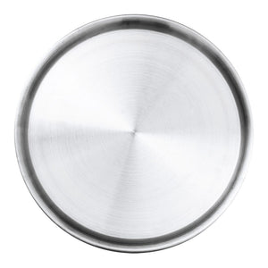 Charola de aluminio redonda 46 cm Acmi 2000