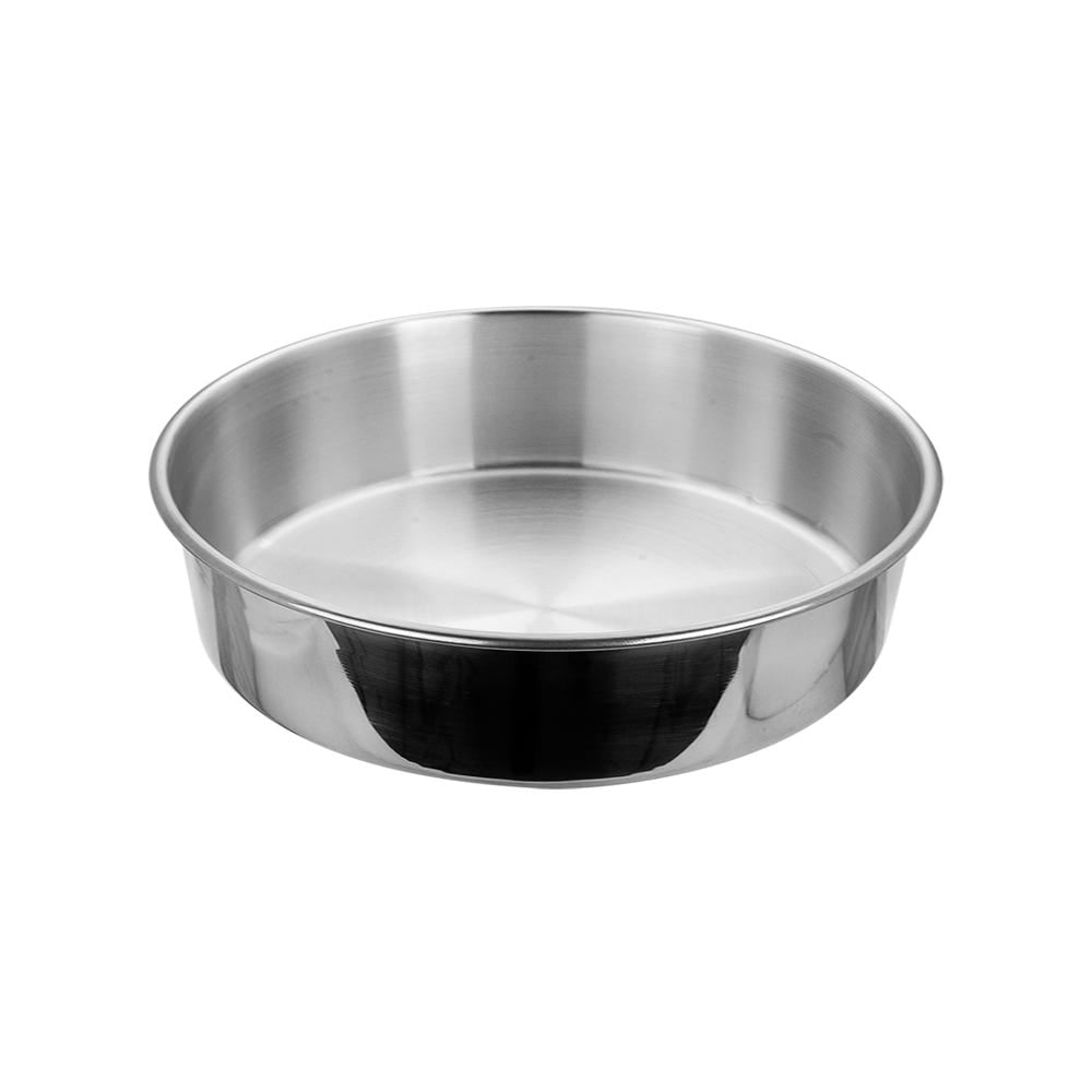 Molde de aluminio redondo 20 cm MOLDPAN20 Acmi 2000